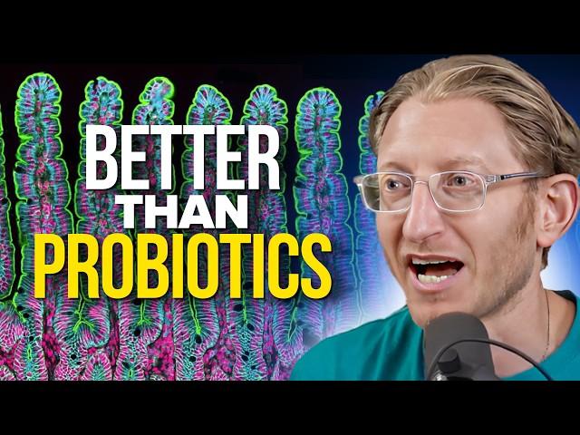 Neuroscientist Reveals How to Repair Gut Health without Probiotics - Dr. Sherr