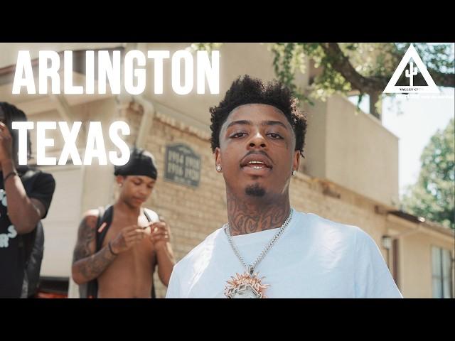 TEXAS HOOD TOUR: ARLINGTON (with SSG SPLURGE)