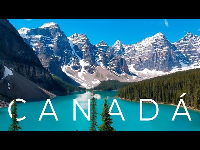 Canadá: emigração e beleza. Grande Episódio