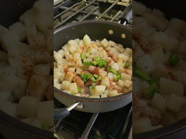 The secret to super easy Breakfast Potatoes!