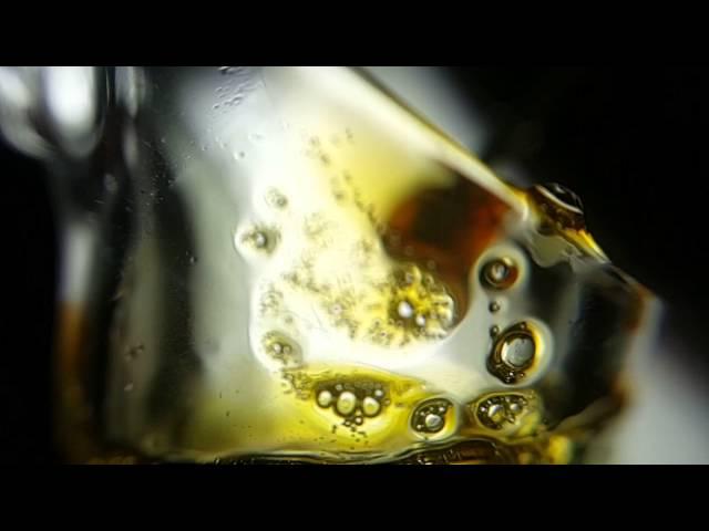 [HD] Low temp meltshot globbin #WasteItToTasteit