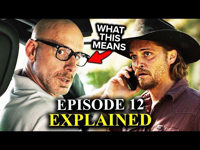 YELLOWSTONE Season 5 Episode 12 Ending Explained