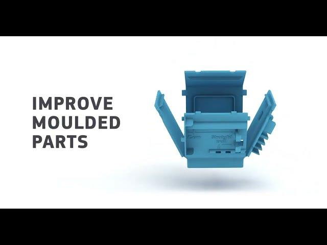 Get A Free Protolabs Injection Moulding Design Cube  Protolabs   Manufacturing Accelerated