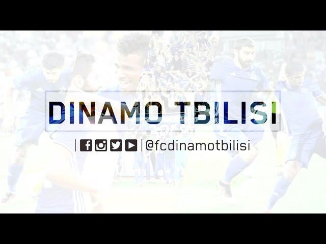 Welcome to FCDinamo.TV - Dinamo Tbilisi Official Channel