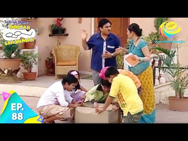 Taarak Mehta Ka Ooltah Chashmah - Episode 88 - Full Episode