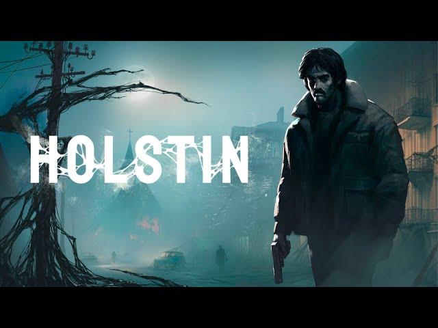 Holstin | Unique Upcoming Survival Horror Game (Demo)