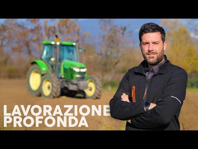 Perché le aziende agricole LAVORANO LA TERRA CON I TRATTORI (e dovresti farlo anche tu)