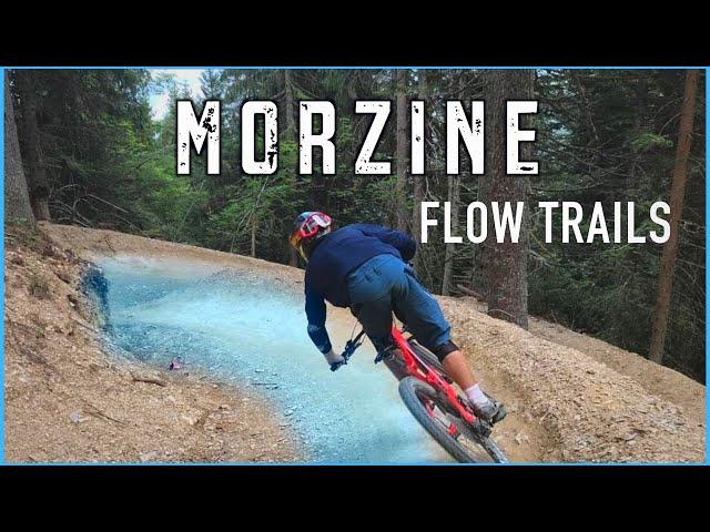 Morzine Mtb Trail guide! The Greens and Blues!