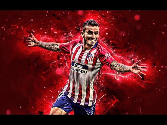 Angel Correa All Goals 21x22