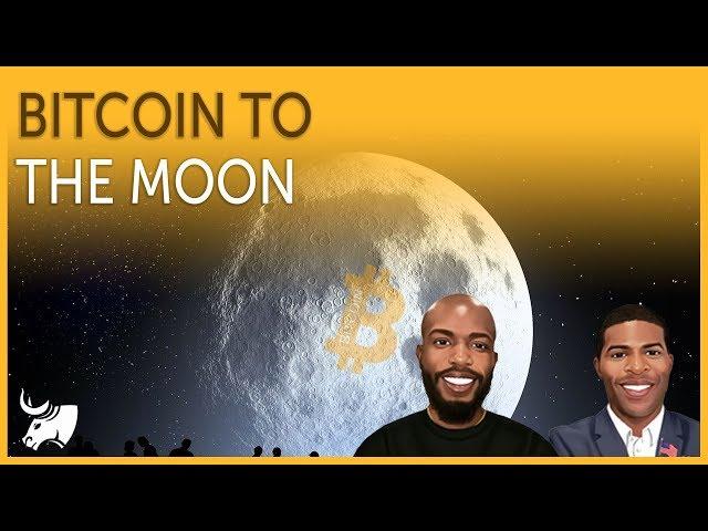 Bitcoin Moon | Bibox Blockchain Incubator