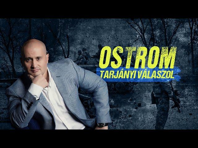 Tarjányi: 2024 legfontosabb üzenete, hogy a bolygó fölötti uralom a tét | OSTROM 2024. 12. 26.