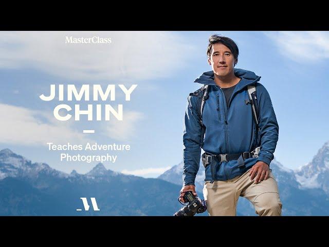 Jimmy Chin Teaches Adventure Photography | Official Trailer | MasterClass