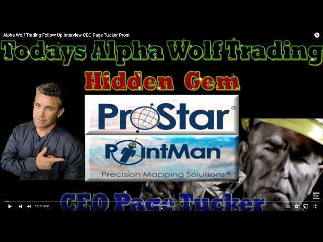 Alpha Wolf Trading, Education for people that want to learn how to invest in stocks.