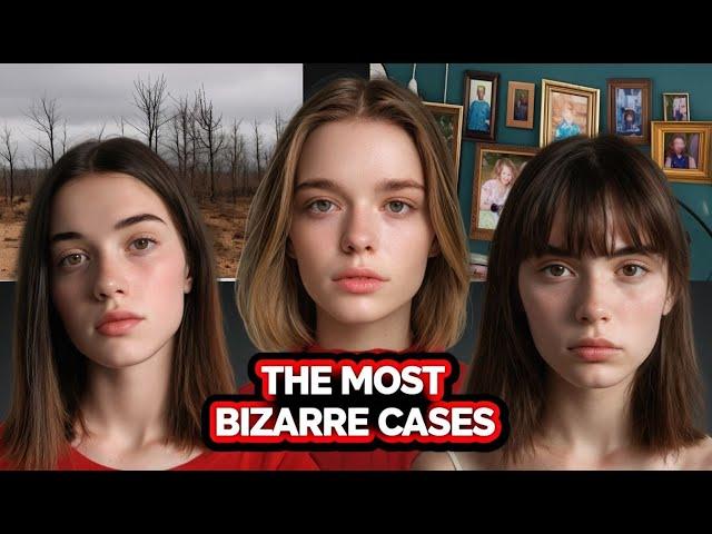 3 Cases With The Most INSANE Twists