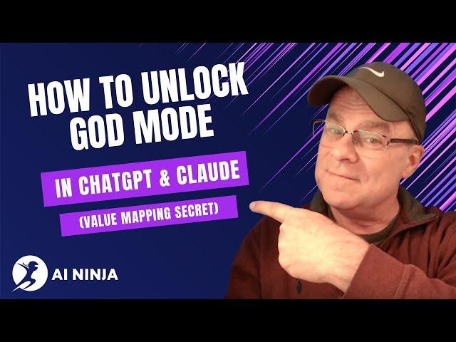 Unlocking AI Potential: Mastering Value Mapping with ChatGPT and Claude