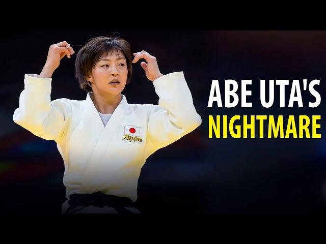 This Girl Judoka is Feared by All Rivals. Goddess of Modern Judo - Natsumi Tsunoda