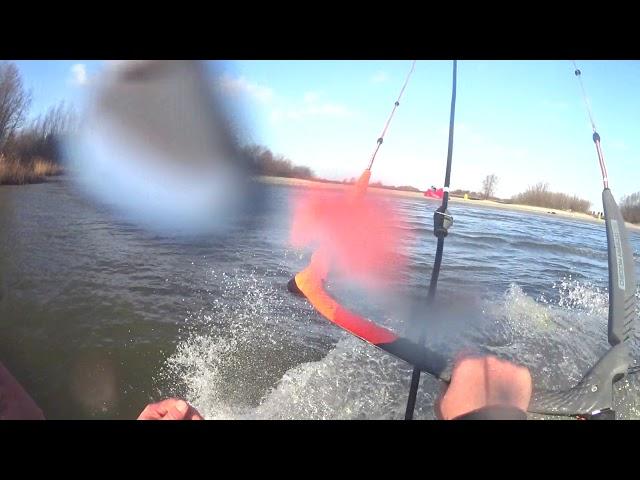 kitesurf makkum