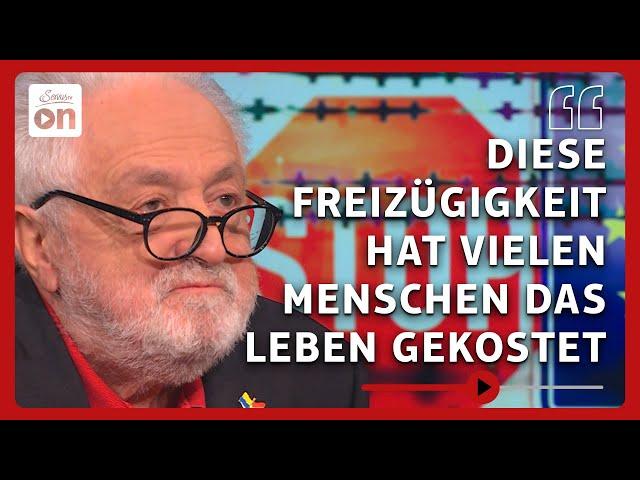 HENRYK M. BRODER: „Freizügigkeit hat vielen Menschen das Leben gekostet!" | Links. Rechts. Mitte