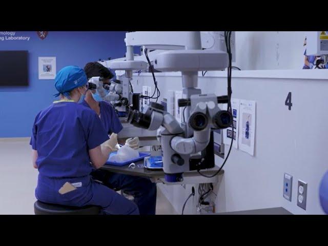 Mass Eye and Ear Ophthalmology Fellowship Virtual Tour