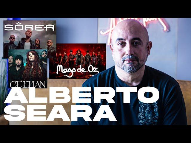 El ROCK sigue muy ACTIVO | Alberto Seara "Flor"