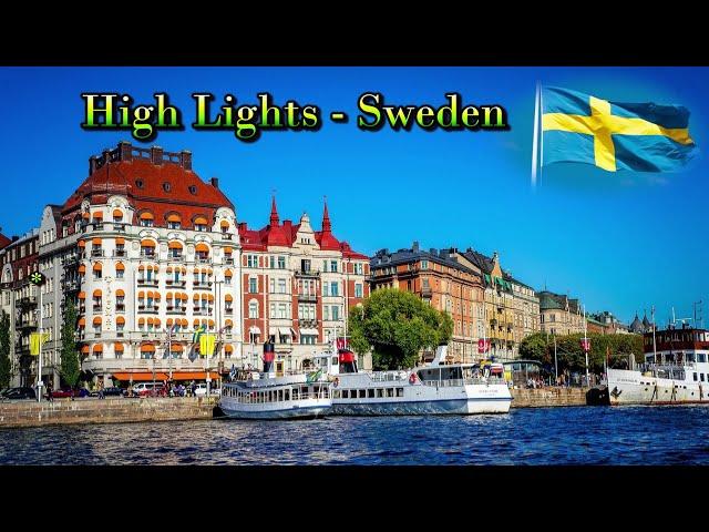 Sweden Highlights - A reading with Crystal Ball and Tarot Cards