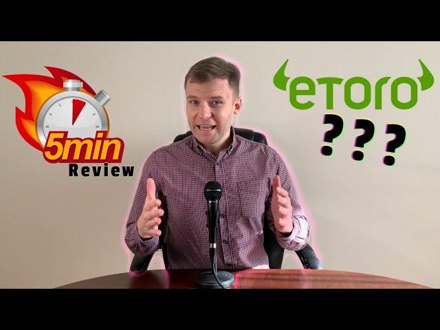 eToro Review || Why So Hype? AtoZ Markets