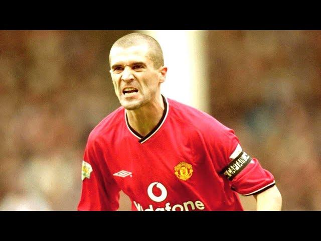 Roy Keane, Keano [Skills & Goals]