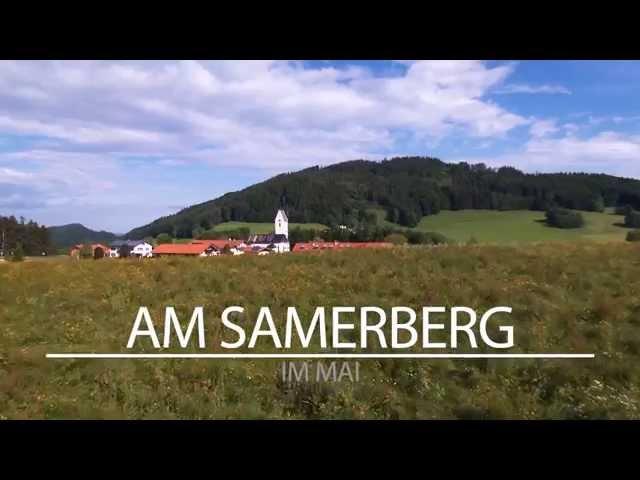 Im Mai am Samerberg