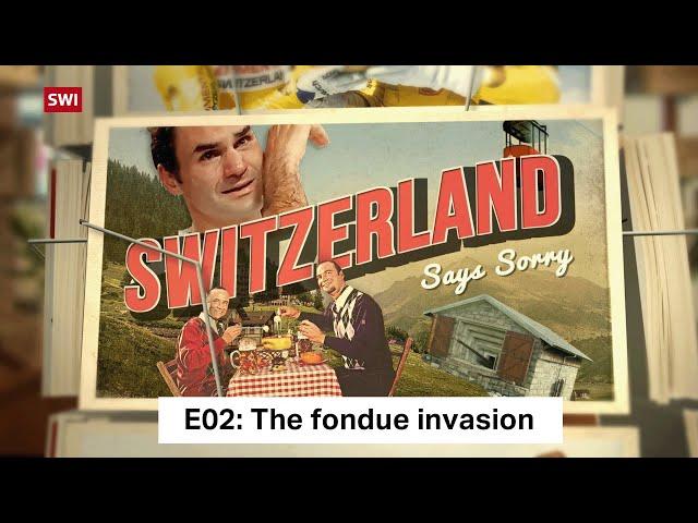 Episode 2: The fondue invasion