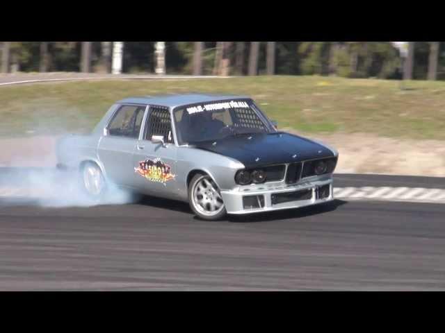 Quantic Productions RAW - BMW E3 1975 3.8 M5 Turbo