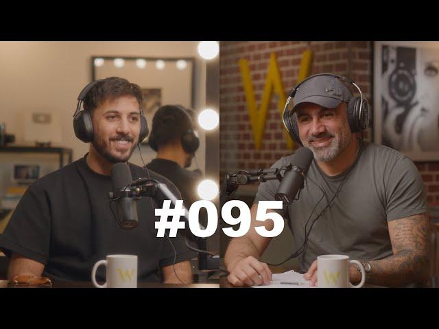 Hikmat Wehbi Podcast #95 Wessam Qutob وسام قطب