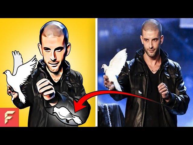 Most Famous Britain's Got Talent Magic Tricks Finally Revealed | BGT