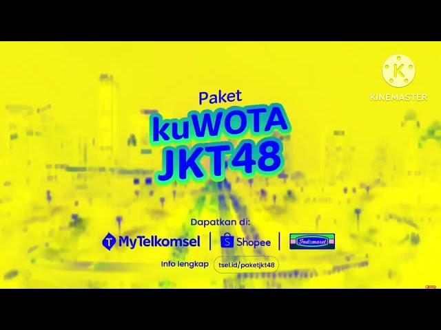 [REQUESTED] Telkomsel Logo (2024) Effects (Super VHS Logo Effects)