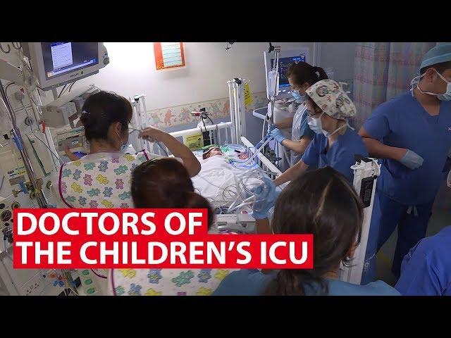 Doctors of The Children's ICU