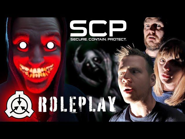  SCP ESCAPE  - Secure Contain Protect - One-Shot Tabletop Roleplay Podcast