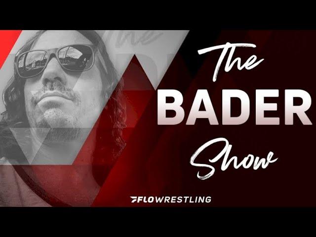 The Bader Show: Patrick McKee