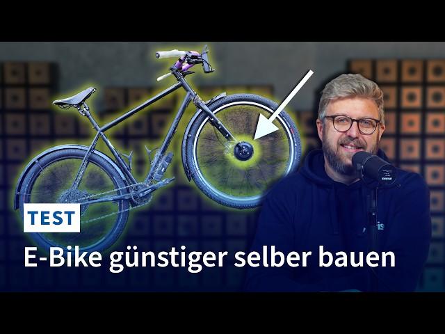 So wird euer Fahrrad zum E-Bike