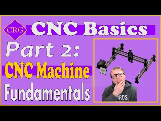 CNC 101 Milling Machine Parts