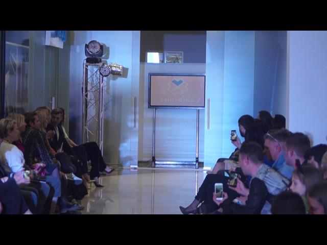 Daria Chuprina #2. Odessa Fashion Day. 06 Apr '17