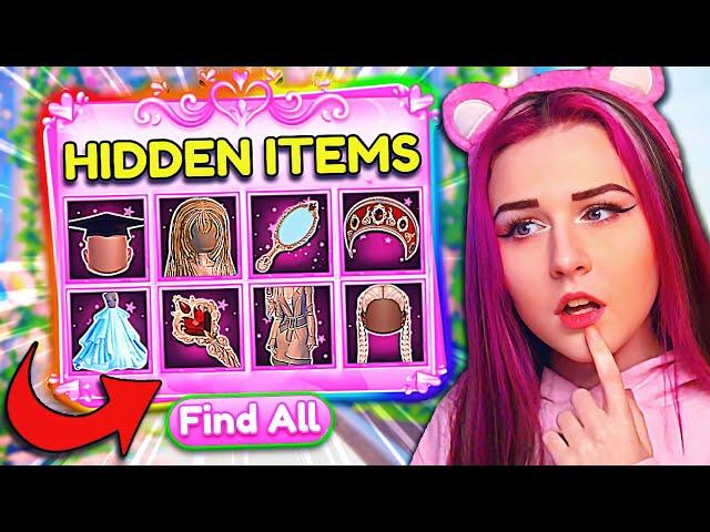 WHERE Are THESE ITEMS In The NEW PETAL UPDATE In DRESS TO IMPRESS? What HAPPENED? | ROBLOX