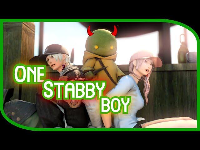 A Tonberry Roberry | FFXIV