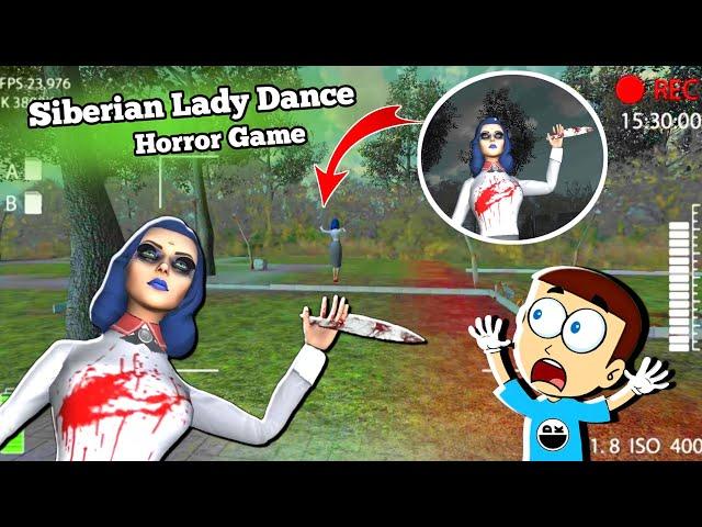 Siberian Dancing lady Android Games  | Shiva and Kanzo Gameplay