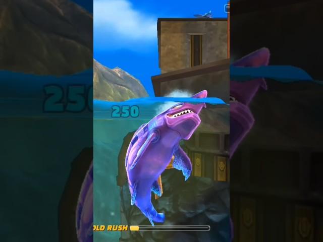 How to get every shark in hungry Shark Evolution#Hungry Shark Evolution gameplay2024#bluemonew #hung