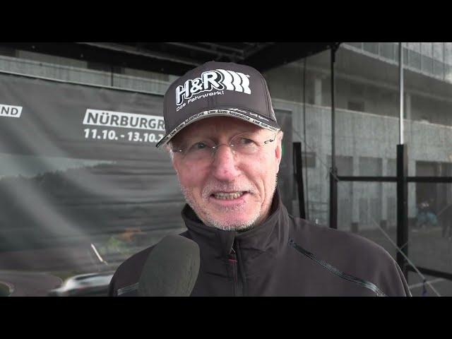 Interview Rolf Krepschik - STT Saisonbilanz 2024 / Ausblick 2025 ( ADAC Racing Weekend Nürburgring )