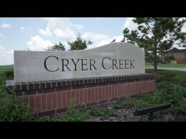 Bridgeland – New Homes in Cypress, TX