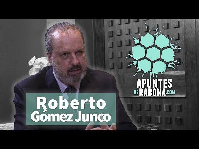 Roberto Gómez Junco, Entrevista Completa - Apuntes de Rabona