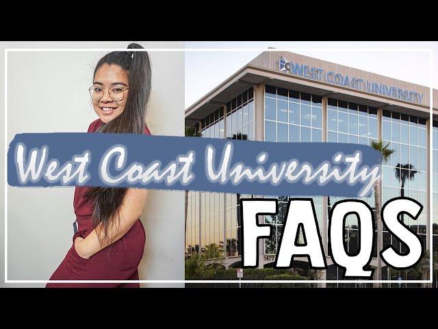 WCU Nursing Student | FAQS: $140K? Acceptance? How fast is it?