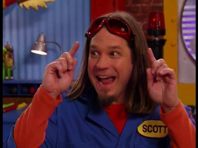 Imagination Movers Pilot