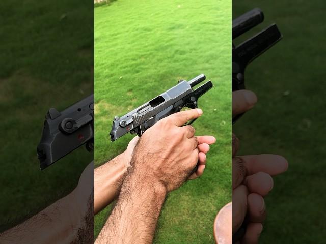 The explosive beauty of 9mm