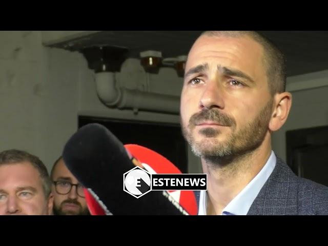 Juve, senti Bonucci: "Juve da prime 8 in Champions. Assenza Bremer pesa molto"